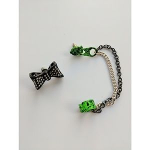 Punk Earring Set